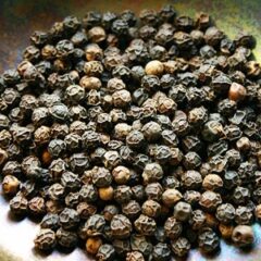 black pepper