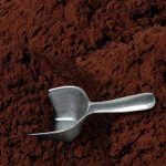 Arabica coffee powder