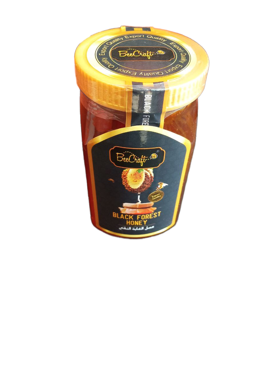 honey-front Pure and Natural forest honey (Kattuthen) - Image 3