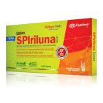 spirulina tablet