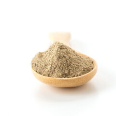 Black pepper powder
