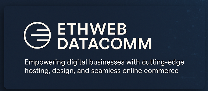 ethweb datacomm banner